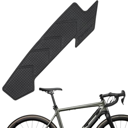 Dispositivo de protección para la cadena de la bicicleta, cubierta de