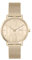 Lacoste Analog Quarzuhr für Damen mit Rotgoldfarbenes Edelstahlarmband - 2001287