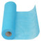 MODERNO Vlies Tischläufer Aqua Blau, Tischband Aqua-Blau, Tischläufer Modern, Tischläufer Outdoor, Tischdeko, Partydeko für Geburtstag, Hochzeit, Festliche Dekoration, 30 cm x 25 m