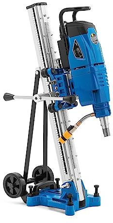 MSW MSW-DDM-O5300S - Trapano per nucleo 3700 W, 610 rpm