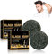 Grau Glanz Seife, Reverse Grey Hair Bar Shampoo, Grau Glanz Haar Revitalisierungsbar, Grauabdeckung Haarshampoo, Natürliche Haarseife Für Graues Haar, 2Stück