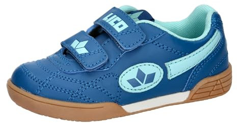 Lico Bernie Leichtathletik-Schuh, Petrol/türkis, 37 EU