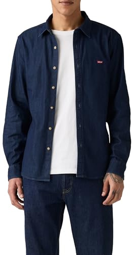 Ls Battery HM T-Shirt Slim Mookie Dark Was, Mookie Dark Wash, L