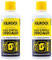 Kilrock Multi-Purpose Concentrated Descaler Liquid - 100% Limescale Removal for Kettles, Irons, Shower Heads, Coffee Makers, Toilet Bowls Yellow 2 Pack - 400ml 400ml (Pack of 2)