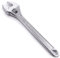 Navegando 15 Inch Large Adjustable Spanner - Professional Forged Steel Adjustable Wrench with 47mm Wide Jaw, Heavy-Duty Shifting Spanner for Automotive & Industrial Use (380mm Length, 2.98LB Weight)