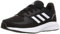 Adidas Unisex Kinder Runfalcon 2.0 Running Shoe, Core Black Cloud White Silver Metallic, 29 EU