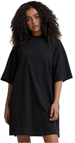 Urban Classics Women's Ladies Organic Heavy Oversized Tee Dress Casual Dress (Pack of 1)