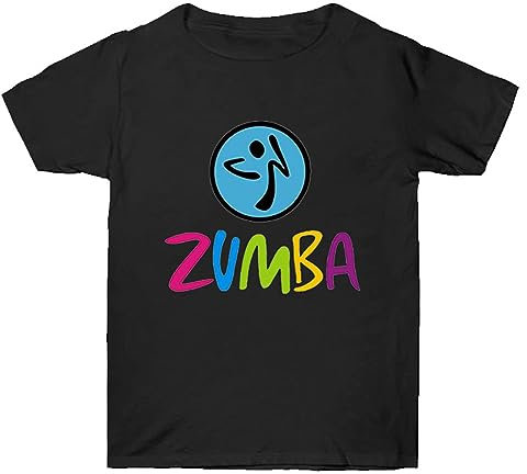 Camiseta de Mujer con Moda 2D Print Mangas Cortas Camisetas de Cuello Redondo Deportes de Ocio Zumba Dance Tops para Damas