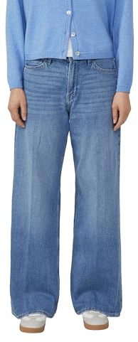 s.Oliver Pantalon en Jean Suri - Jambes Larges