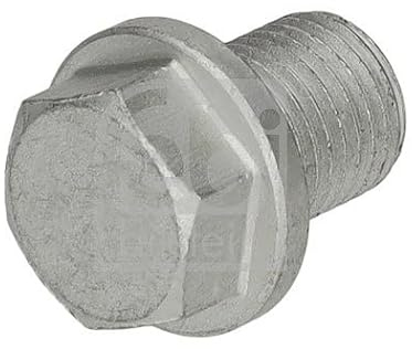 FEBI Bilstein 193882 Ölablassschraube (5Stk.) für KIA