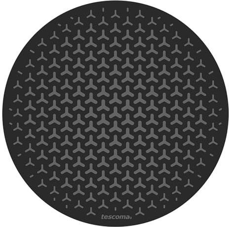 Tescoma 428782 Disco protettivo per piani induzione ø24 cm sottopentola, linea GrandCHEF