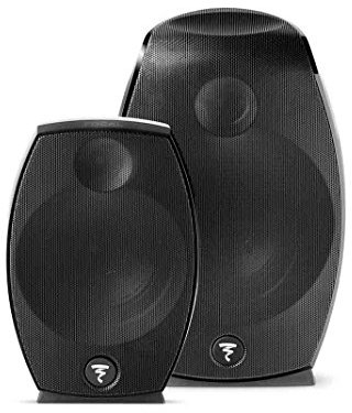 Focal SIB EVO Dolby Atmos Sistema de Cine en casa Altavoces Negro