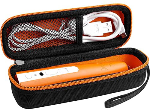 PAIYULE Tasche für Ravensburger tiptoi 00110/00806/ 00801/00700 Starter-Set Stift und Bauernhof-Buch (schwarz)-Nur Fall