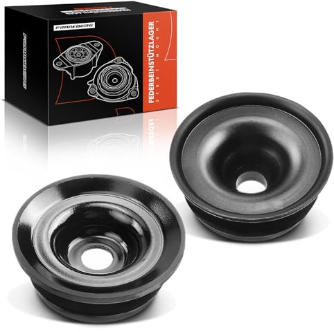 Frankberg 1 palier de jambe de ressort pour essieu avant compatible avec B901 B902 208 214 1995-2006 B903 311 B904 411 412 1995-2006 LT 28-35 II 2DB 2DE 1996-2006