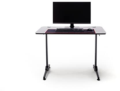 DXRacer Gaming Desk Basic 2 - Escritorio para ordenador