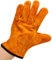 FLYIFE Leder-Arbeitshandschuhe,1/2/5/10/20 PaarBau- und Gartenhandschuhe auch für Metall- und Forstarbeiten,Handwerk,Schutz-Handschuh echtleder,Gartenhandschuhe Mechaniker Handschuhe 24cm