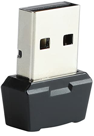 Lazmin112 Adaptateur USB Bluetooth 5.3, Récepteur émetteur de clé sans Fil Bluetooth, sans Pilote, Prise en Charge du Protocole A2DP HSP AVRCP HID, pour Ordinateur Portable