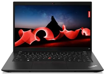 Lenovo ThinkPad L14 Gen 4 21H1 - Intel Core i5 1335U / 1.3 GHz - Win11 Pro - Intel Iris Xe Grafikkarte - 16GB RAM - 512GB SSD NVMe - 35.6 cm (14) IPS 1920 x 1080 (Full HD) - Wi-Fi 6 - Thunder Black