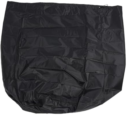 Luocute L'imperméabilisation Heavy Duty Déchiqueteuse Déchiqueteuse de Bois Mulcher Couvercle pour Le Bois Déchiqueteuse Déchiqueteuse et Déchiqueteuse de Feuilles, 33.0x45.0in