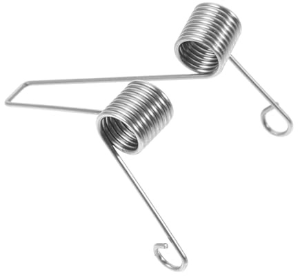 minkissy Stahlfeder für Posaunenventil aus Spezialstahl Kompatibel mit Bassposaune und Althorn Installieren für Musikinstrumentenzubehör