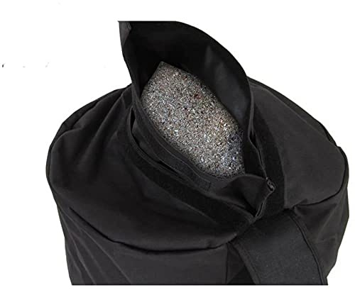 HFGDRH Sandbag Training Bag,Gewichtssack, 100-300 £ Sandsäcke Schwere Training Gym Fitness Power Bag für Kreuzausbildung Gewichtheben gewichtete Taschen(30kg)