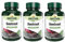 Natures Aid Organic Beetroot 4620mg 60 Capsules (Pack of 3)