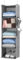 Cozary Étagère de penderie à Suspendre 5 Niveaux, Rangement Suspendu Pliable, Rangement Penderie avec Renfort Intérieur, Tissus Rangement Etagere Suspendue - Gris