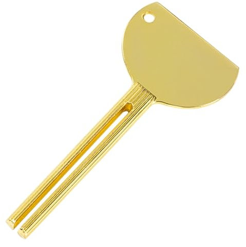 Spremi tubetto di dentifricio, spremi dentifricio | Strizzatoio per tubi per vernice,Dispenser spremitore per tubi di dentifricio in metallo per risparmiare vernice per creme detergenti per il viso e