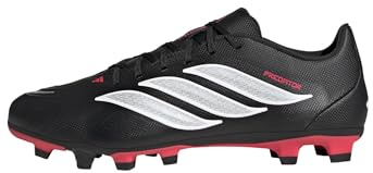 adidas unisex - vuxen Predator Club Firm Ground/Multi Ground Football BootsFotbollsskor