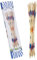 Spetebo Riesen Mikado in XXL Ausführung - 31 Stangen mit jeweils 90cm Länge - Holz Mikadospiel Kinder Spiel für Innen & Außen