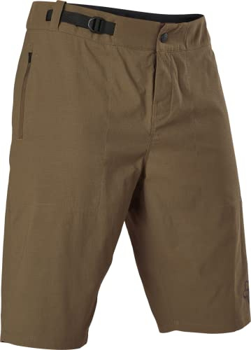 Fox Racing - Short Ranger Avec Doublure,Marron,30