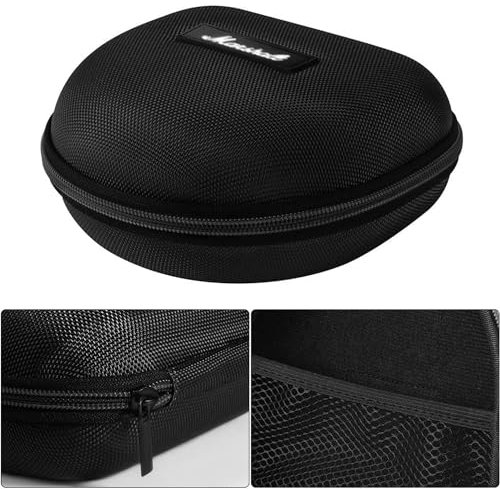 Protective Case for Major V, Storage Bag Compatible with Marshall Major IV/Major III/Major II/Major I/Monitor II ANC Headphones with Clasp