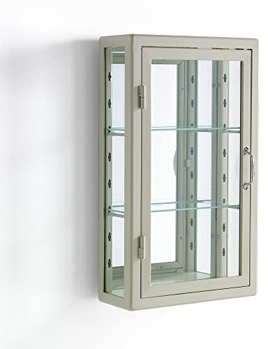 Oresteluchetta Vitrina Colgante Reevee White