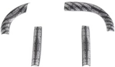 Selle Italia Bar Pad,Black