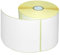 Netuno 1 Rolle Thermo-Etiketten Weiß 100 x 150 mm 500 Stück Versandetiketten auf Rolle mit Perforation haftend selbstklebende Etiketten für Thermodrucker Logistik Lager Papieretiketten 10 x 15 cm