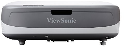 ViewSonic PX800HD 1080p Projector Ultra Short Throw with RGBRGB Rec 709 100,000:1 Contrast and Low Input Latency for Home Theater and Gaming