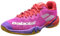 Babolat Badmintonschuh Shadow Tour 2018 Damen pink (41)