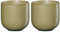 ASA 19080194 coppa Becher Set, Porzellan, 7,5cm