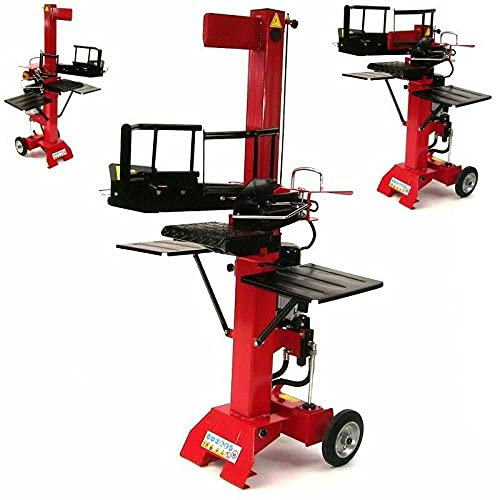 Holzspalter hydr. 6t Brennholzspalter Hydraulikspalter Holz Spalter Kamin 56497 AWZ