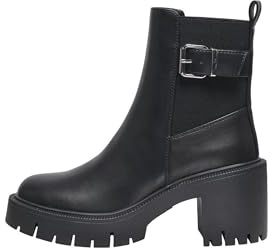 ONLY Onlbluebell-2 Buckle Boot Onlbluebell-2 Buckle BottinesFemme