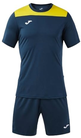 Joma Ensemble de survêtement pour homme et garçon, 3XS à XL, tenue d'entraînement légère et résistante, idéale pour le football et le futsal, Phoenix