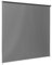 Ventanara® Außenrollo Screen Rollo Senkrechtmarkise Balkonrollo Sichtschutz Rollo Beschattung 100 x 140 cm Anthrazit