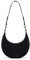 JW PEI Damen Carly Umhängetasche - Nylon Schwarz
