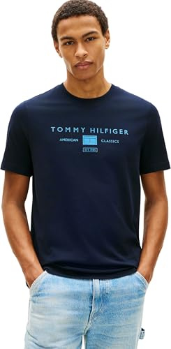 Tommy Hilfiger Camiseta S/S para Hombre