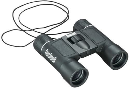 Bushnell Fernglas 8x21 Powerview - kompakt, klein, leicht, handlich, perfekt für Unterwegs, 132514