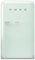 Smeg Fridge 1P FAB10RPG6 Pastel Green 0.98 m