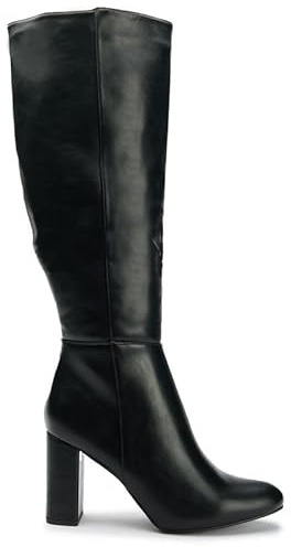 SOLE Solesister Tina Wide Fit Boots UK 5