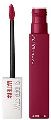 MAYBELLINE - Superstay Matte Ink City Edition Liquid Lipstick Founder - 0.17 fl oz (5 ml)