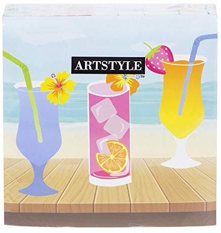 Artstyle Napkins Fruit Drinks 120 ct/Pack