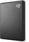 Seagate One Touch SSD, 1TB, External SSD, USB 3.0, Black, 6-month DropBox and Mylio Photos, 3 year Rescue Services (STKG1000400)